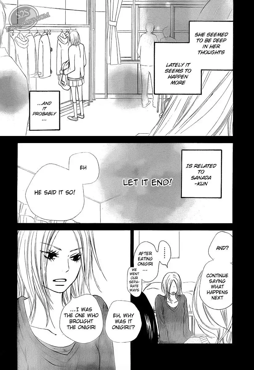 Kimi Ni Todoke Chapter 64 11